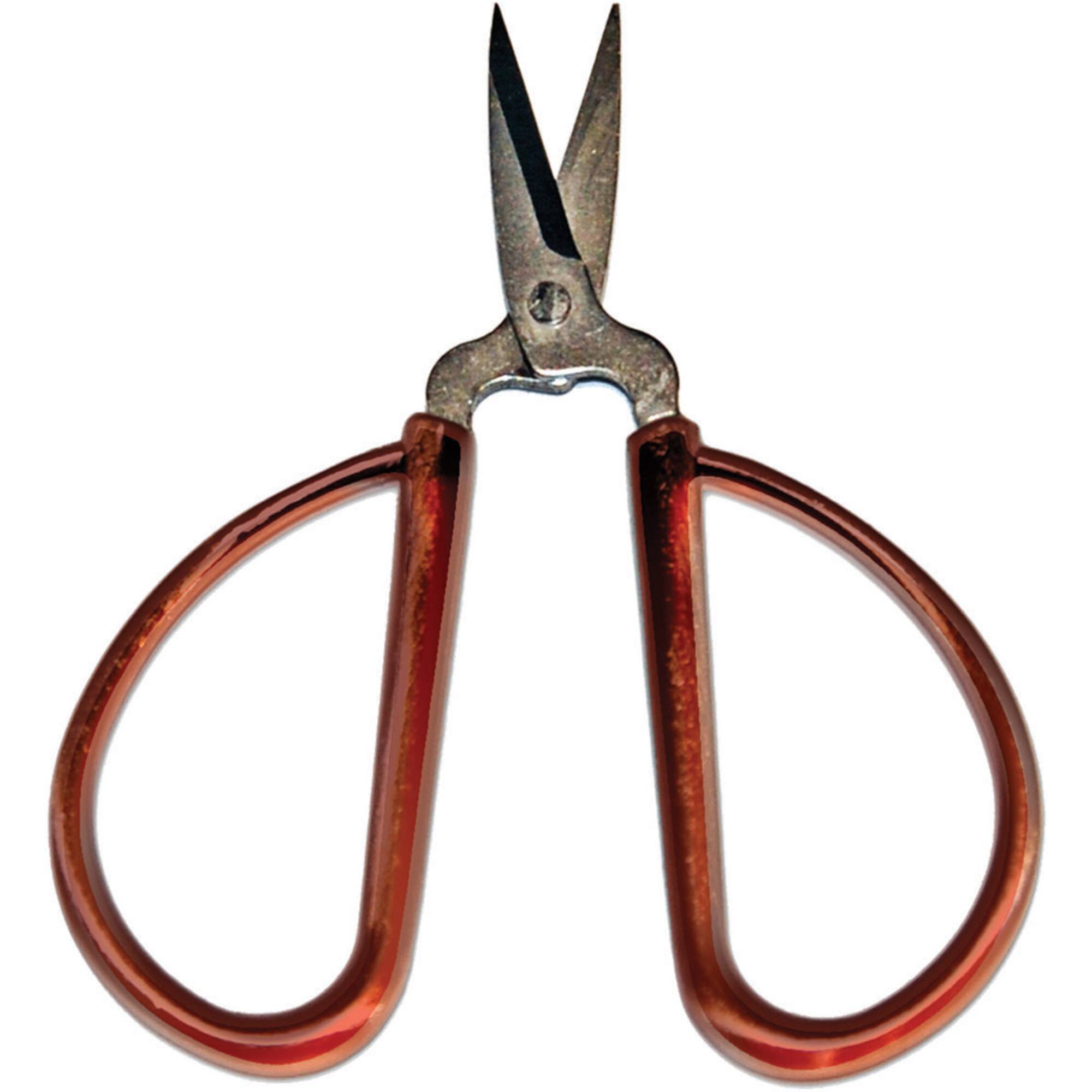 Sullivans 2.25" Copper Heirloom Petites Embroidery Scissors